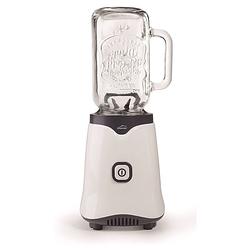 Foto van Lacor mix & go - individuele blender met glazen mixbeker - 500 ml