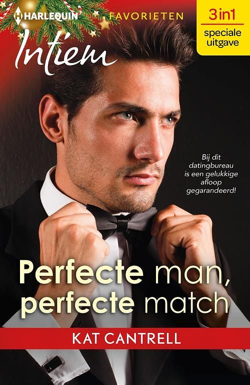 Foto van Perfecte man, perfecte match - kat cantrell - ebook