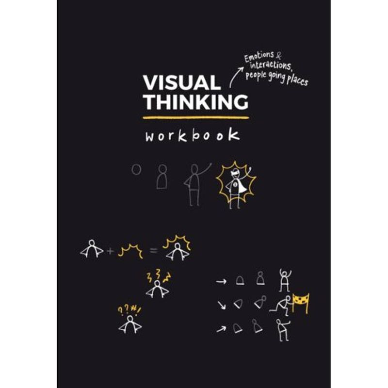 Foto van Visual thinking