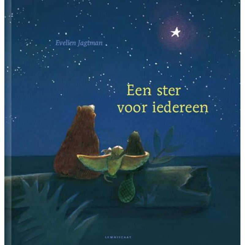 Foto van Een ster voor iedereen