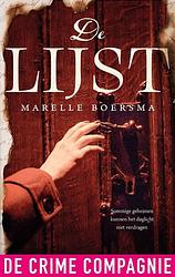 Foto van De lijst - marelle boersma - ebook