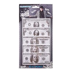 Foto van Speelgeld dollar briefjes 500 stuks - speelgeld
