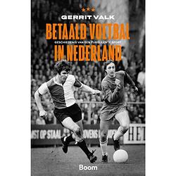 Foto van Betaald voetbal in nederland