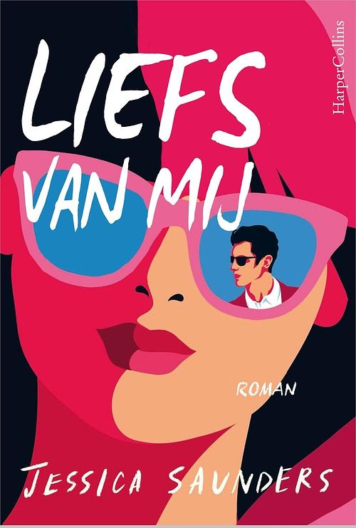 Foto van Liefs van mij - jessica saunders - ebook