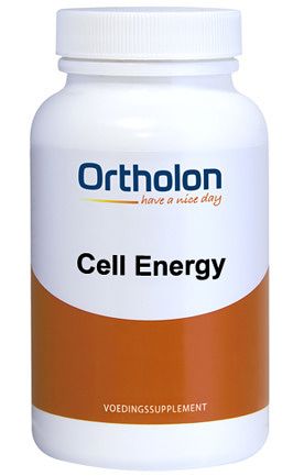 Foto van Ortholon cell energy capsules
