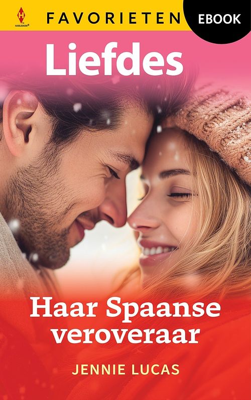 Foto van Haar spaanse veroveraar - jennie lucas - ebook