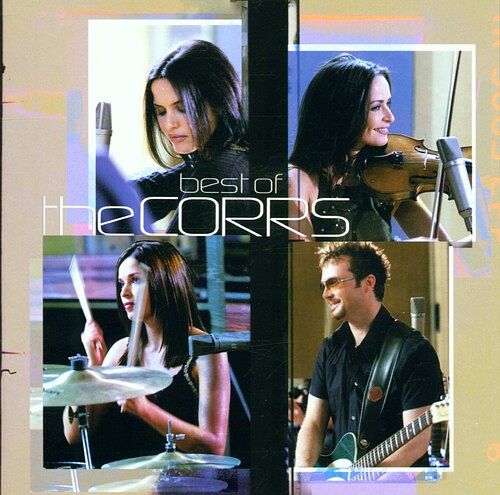 Foto van The best of the corrs - cd (0075679307323)