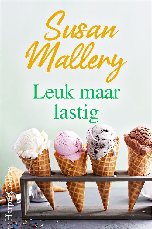 Foto van Leuk maar lastig - susan mallery - ebook