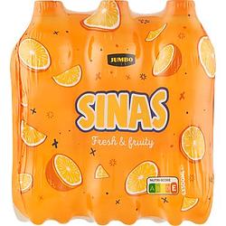 Foto van Jumbo sinas fles 6 x 500ml