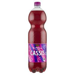 Foto van Jumbo blackcurrant cassis 1, 5l