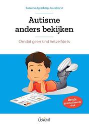 Foto van Autisme anders bekijken - suzanne agterberg-rouwhorst - paperback (9789044139037)