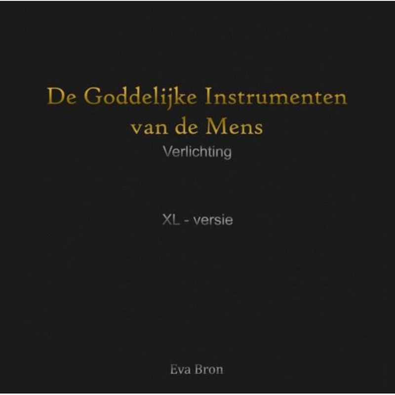 Foto van De goddelijke instrumenten van de mens