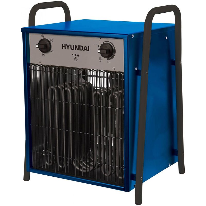 Foto van Hyundai elektrische heater 15kw 400v - 68761