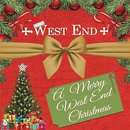 Foto van A merry west end christmas - cd (0860003443774)