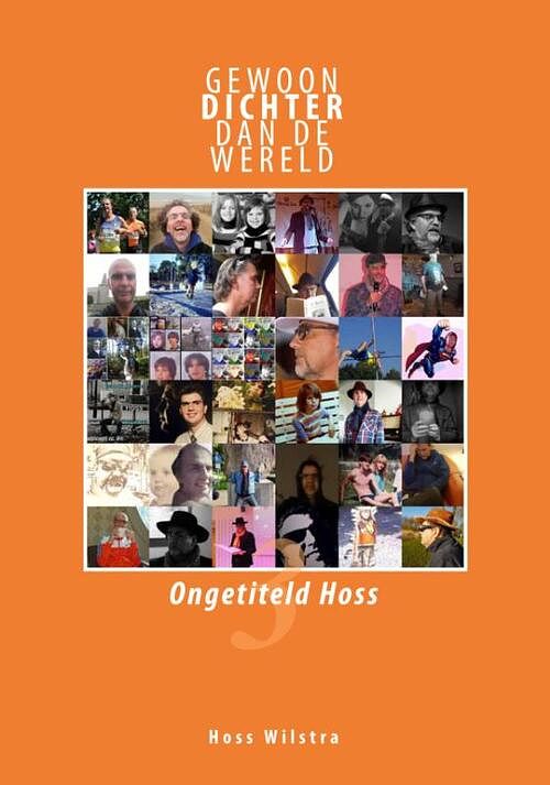 Foto van Ongetiteld hoss - hoss wilstra - paperback (9789462471535)