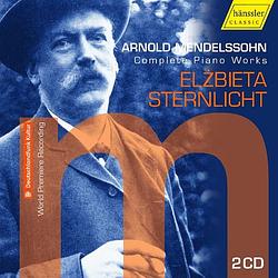 Foto van Arnold mendelssohn: complete piano works - cd (0881488170887)