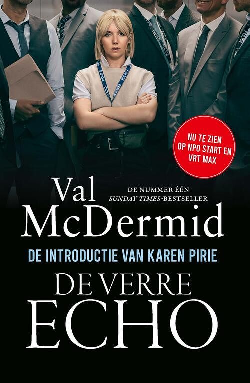 Foto van De verre echo (pod) - val mcdermid - paperback (9789021040097)