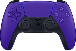 Foto van Sony playstation 5 dualsense draadloze controller galactic purple