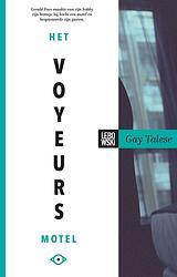 Foto van Het voyeursmotel - gay talese - ebook (9789048835935)