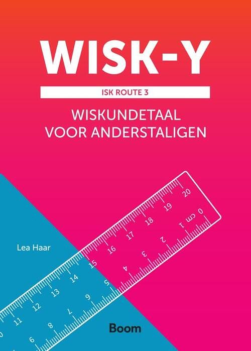 Foto van Wisk-y - lea haar - paperback (9789024423668)