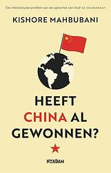 Foto van Heeft china al gewonnen? - kishore mahbubani - ebook (9789046827161)