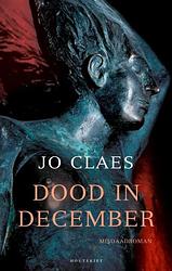 Foto van Dood in december - jo claes - ebook (9789089243546)