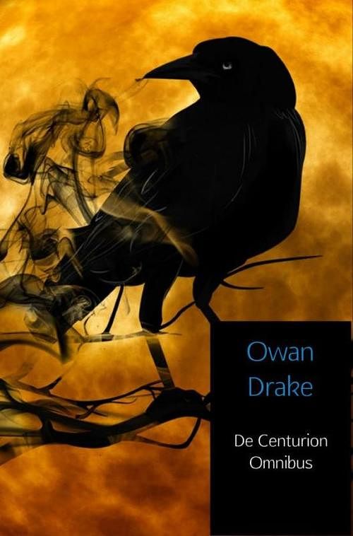 Foto van De centurion - owan drake - ebook