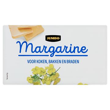 Foto van Jumbo margarine 250g