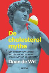 Foto van De cholesterolmythe - daan de wit - ebook (9789463192125)