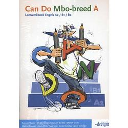 Foto van Can do / mbo-breed a engels a2-a2/b1/b2 /