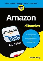 Foto van Amazon voor dummies - daniel paay-bax - ebook (9789045358437)