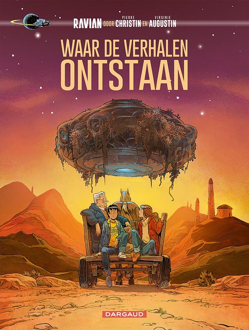 Foto van Waar de verhalen ontstaan - virginie augustin - paperback (9789085586944)