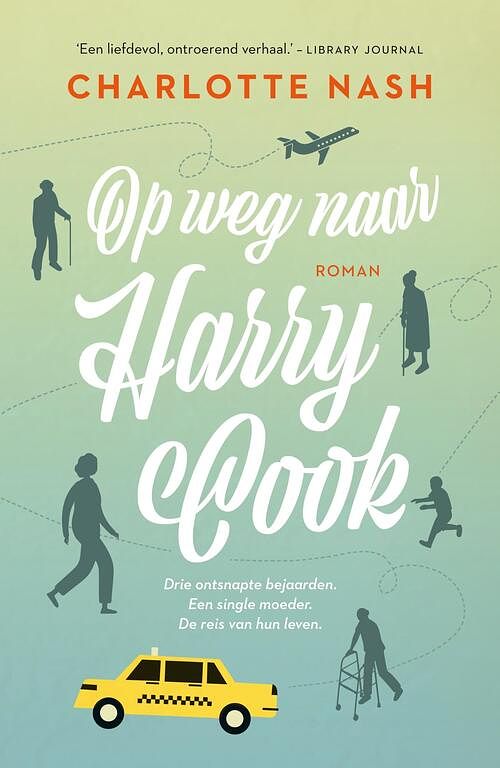 Foto van Op weg naar harry cook - charlotte nash - ebook (9789044979558)