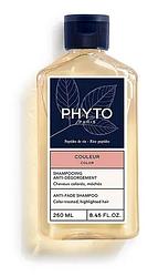 Foto van Phyto color anti-fade shampoo