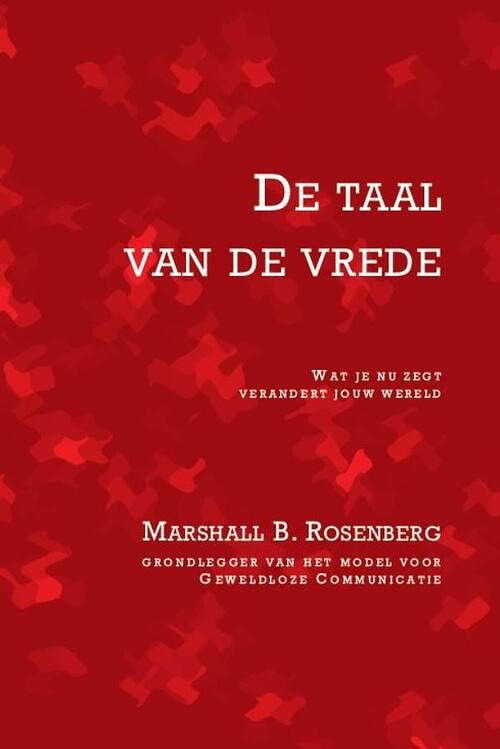 Foto van De taal van de vrede - marshall b. rosenberg - ebook (9789020215229)