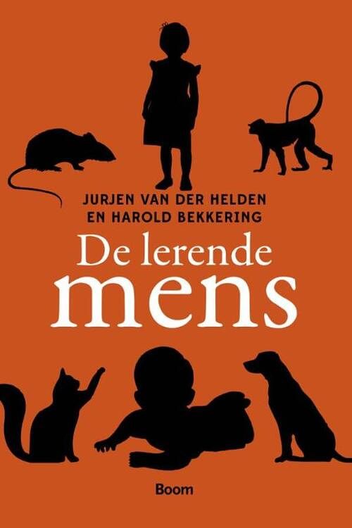 Foto van De lerende mens - harold bekkering, jurjen van der helden - ebook (9789461276438)