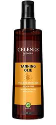 Foto van Celenes by sweden herbal tanning olie all skin type