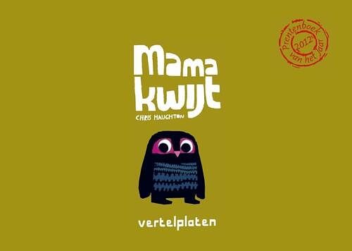 Foto van Vertelplaten mama kwijt - chris haughton - paperback (9789025752255)