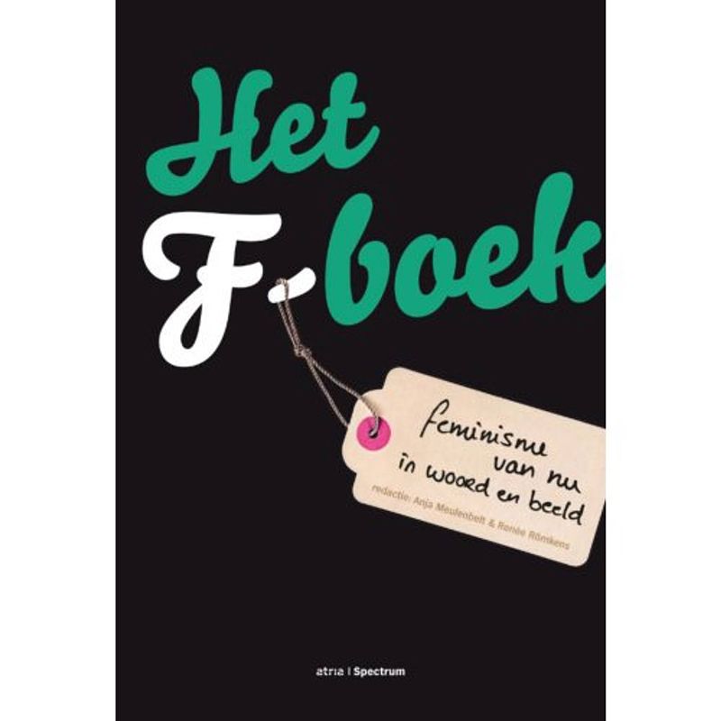 Foto van Het f-boek