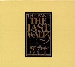 Foto van The last waltz - cd (0081227973193)