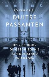 Foto van Duitse passanten - lo van driel - paperback (9789028451919)