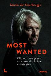 Foto van Most wanted - martin van steenbrugge - ebook (9789401472685)