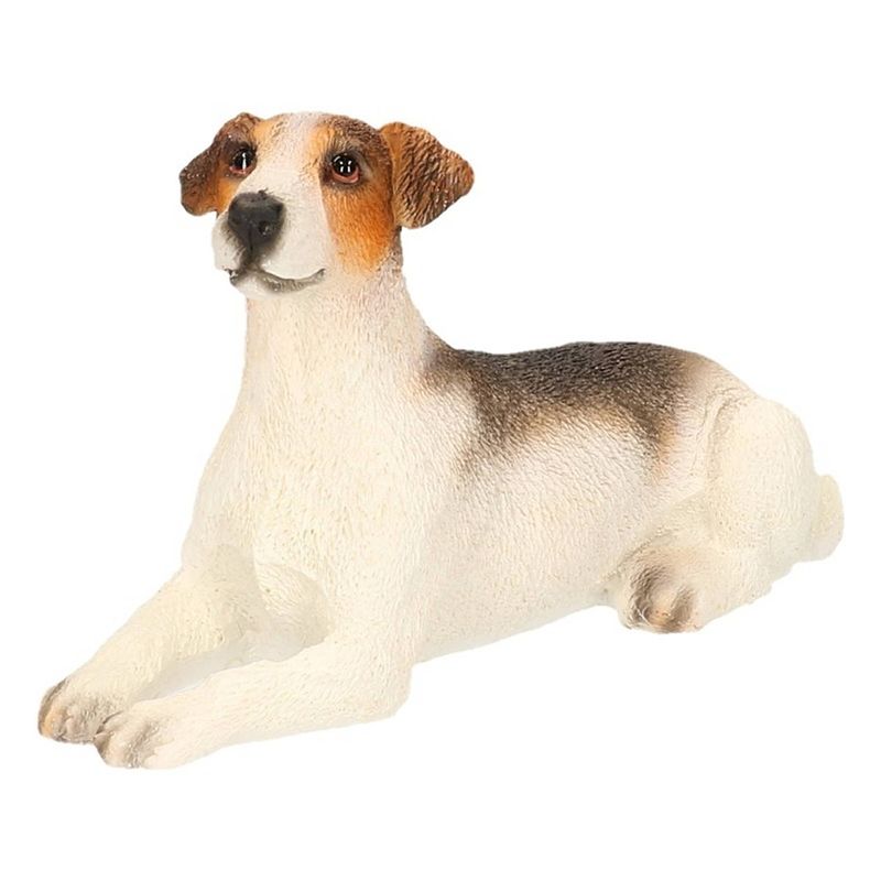 Foto van Beeldje jack russel 13 cm - beeldjes