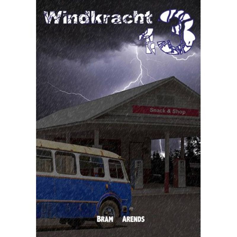 Foto van Windkracht 13