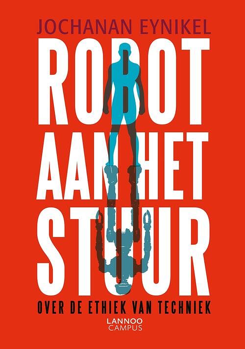 Foto van Robot aan het stuur - jochanan eynikel - ebook (9789401442602)