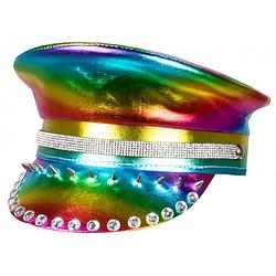 Foto van Boland pet rainbow rock polyester one-size