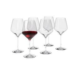 Foto van Eva trio - glazen voor bourgogne wijn, 0.65 l, set van 6 - eva trio legio nova