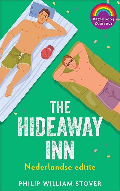 Foto van The hideaway inn - philip william stover - ebook