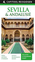 Foto van Sevilla & andalusië - capitool - hardcover (9789000366149)