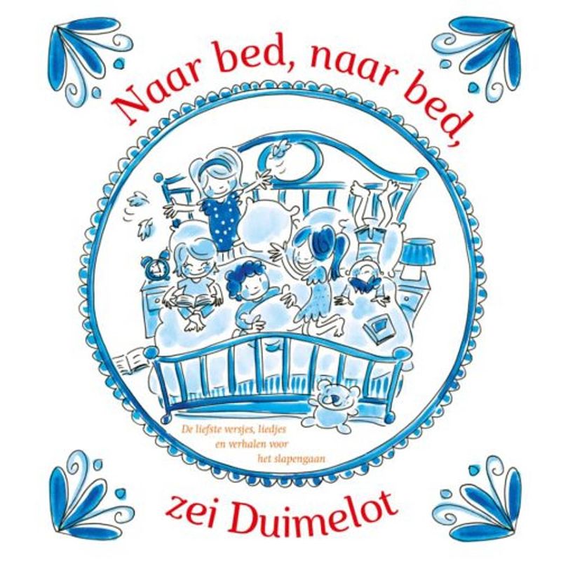 Foto van Naar bed, naar bed, zei duimelot